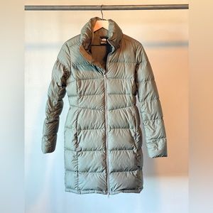 The North Face Women’s Metropolis Parka | Thyme Green | Size M